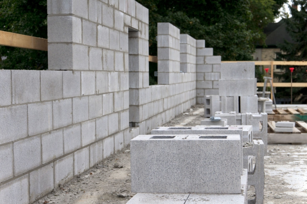 Construction de maisons